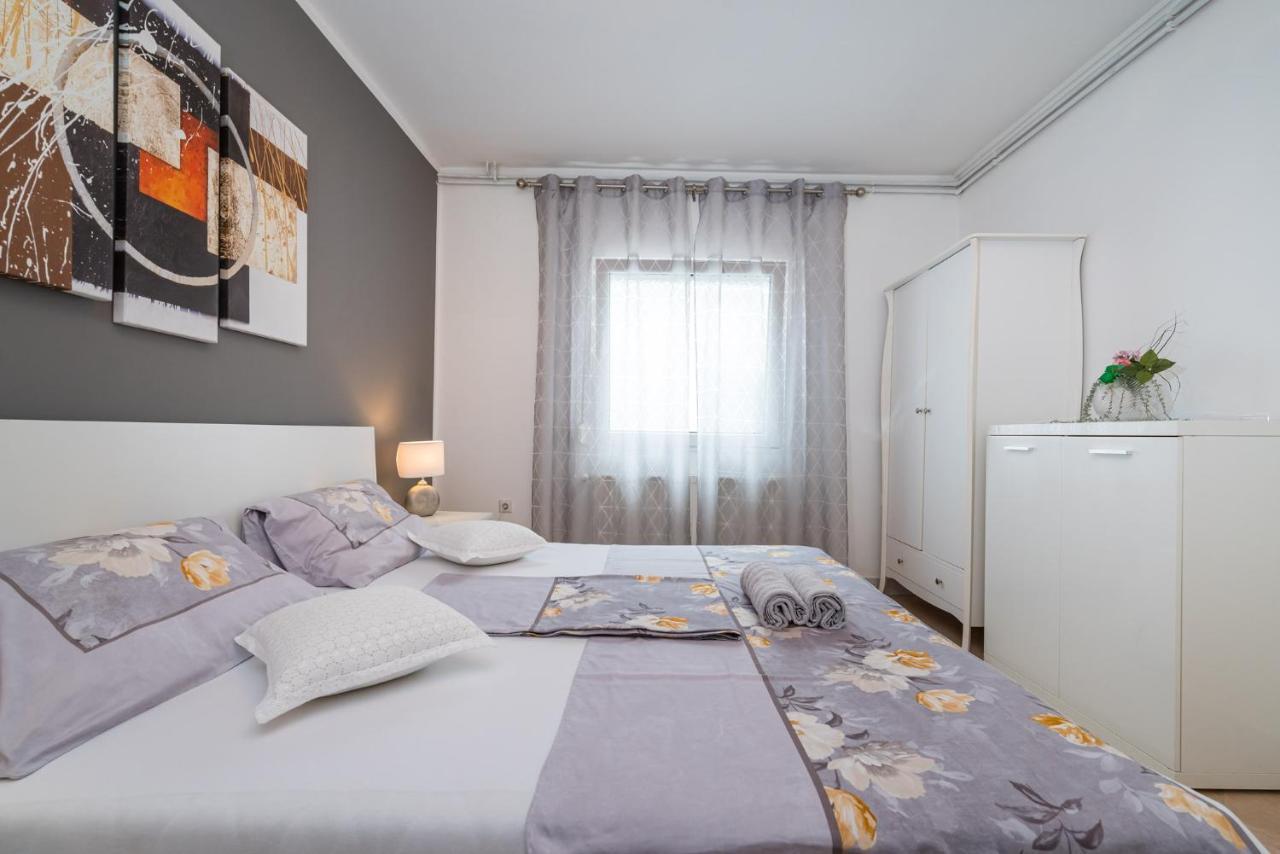 Apartments Silver Задар Екстер'єр фото