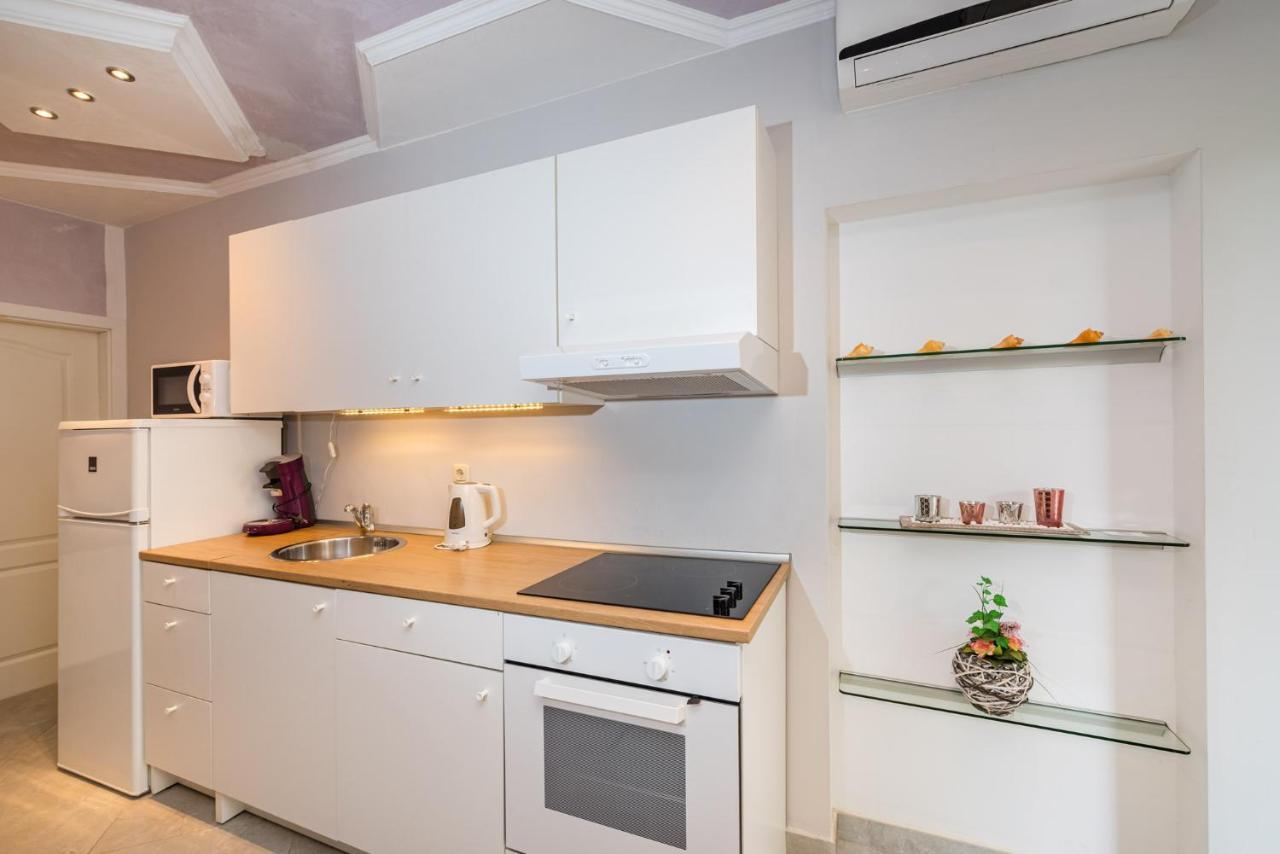 Apartments Silver Задар Екстер'єр фото