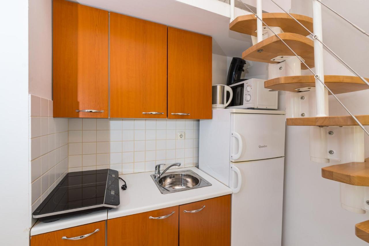 Apartments Silver Задар Екстер'єр фото