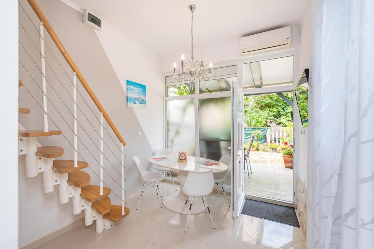 Apartments Silver Задар Екстер'єр фото