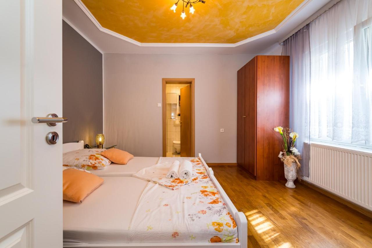 Apartments Silver Задар Екстер'єр фото
