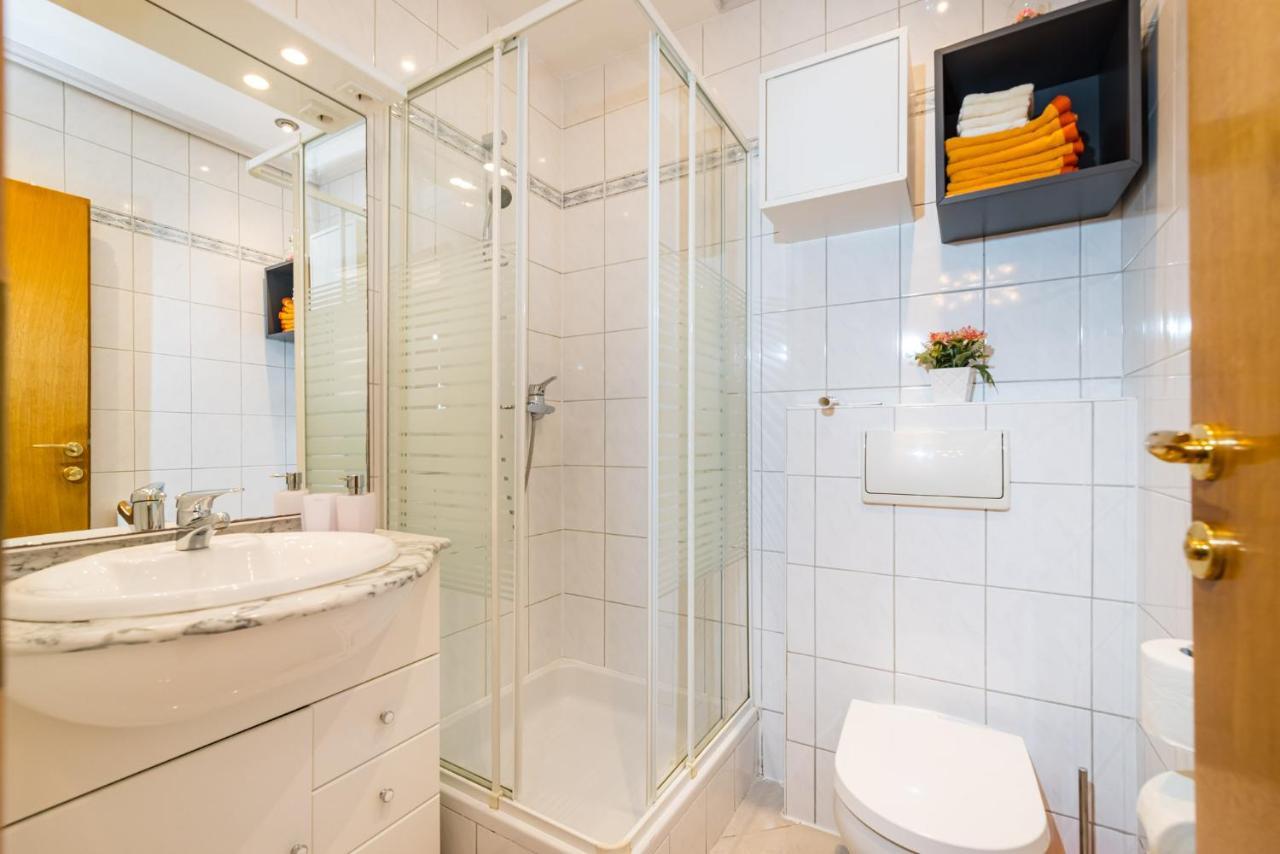 Apartments Silver Задар Екстер'єр фото