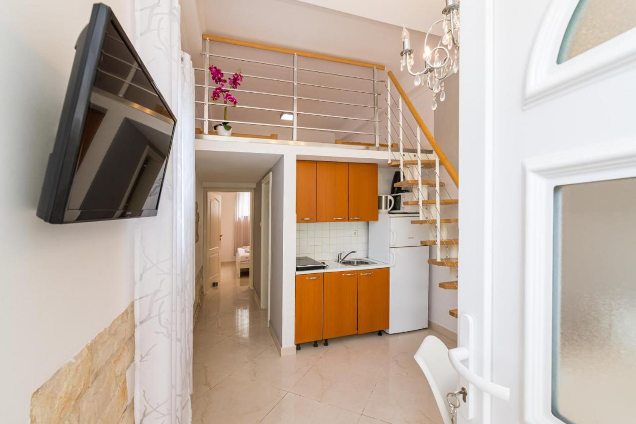 Apartments Silver Задар Екстер'єр фото
