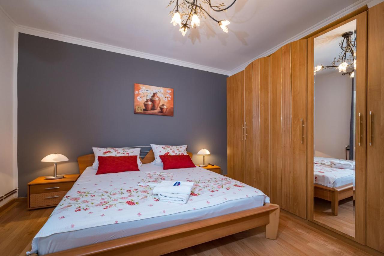 Apartments Silver Задар Екстер'єр фото
