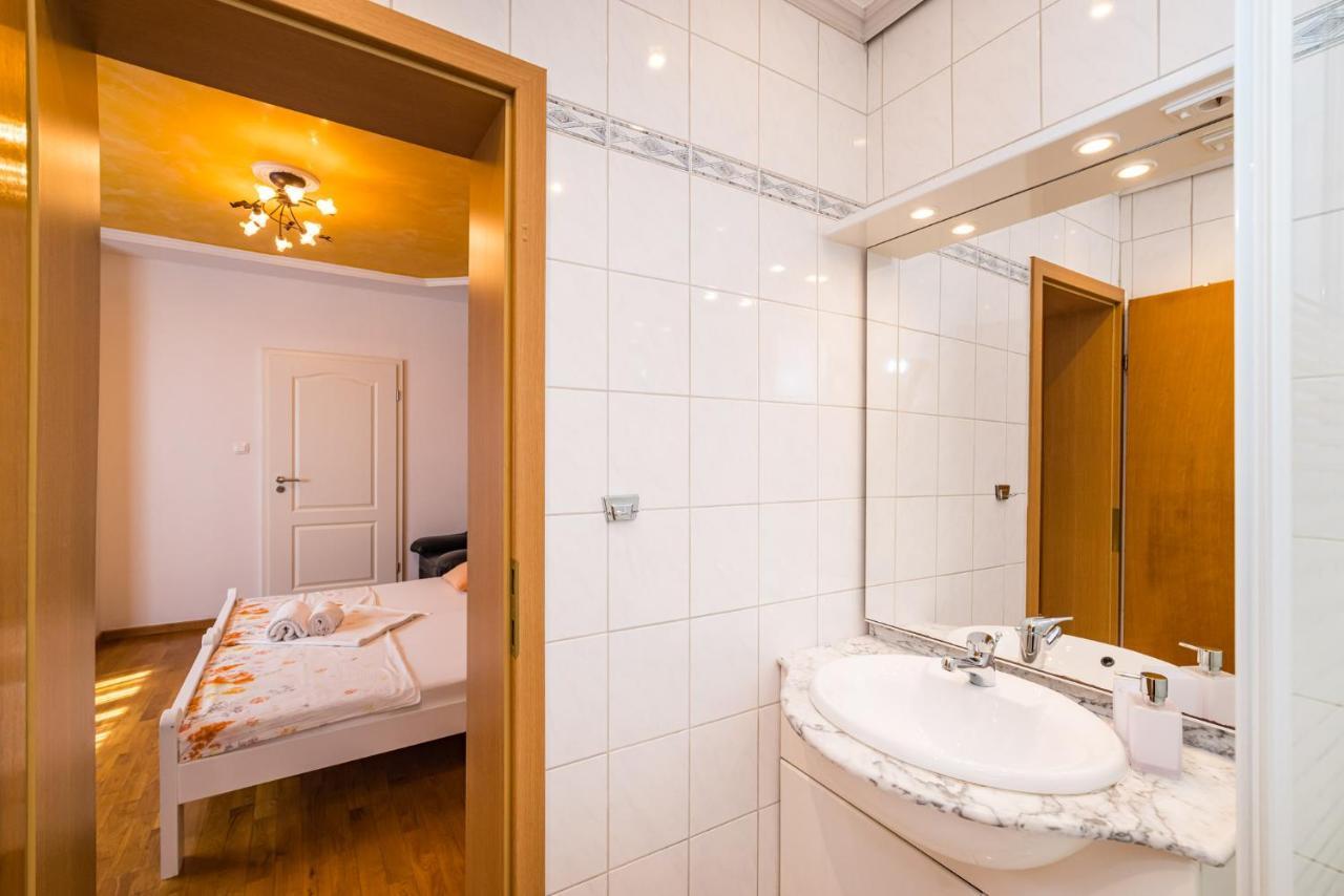 Apartments Silver Задар Екстер'єр фото