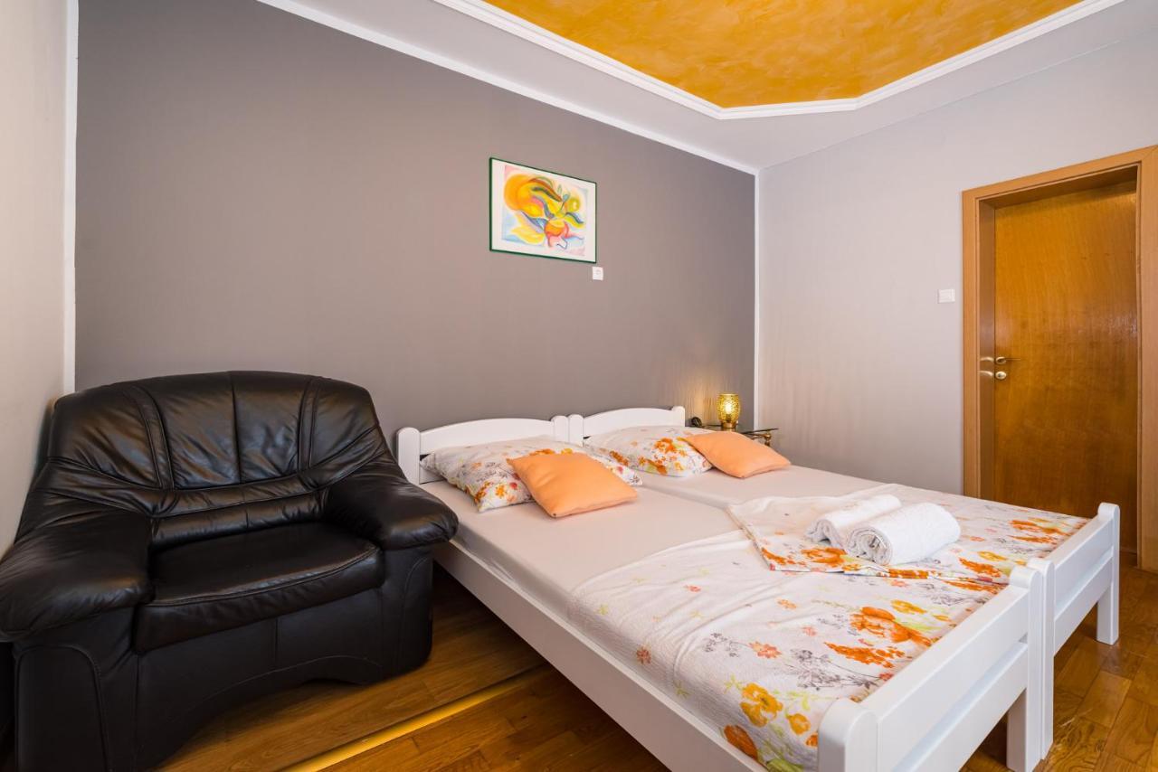 Apartments Silver Задар Екстер'єр фото