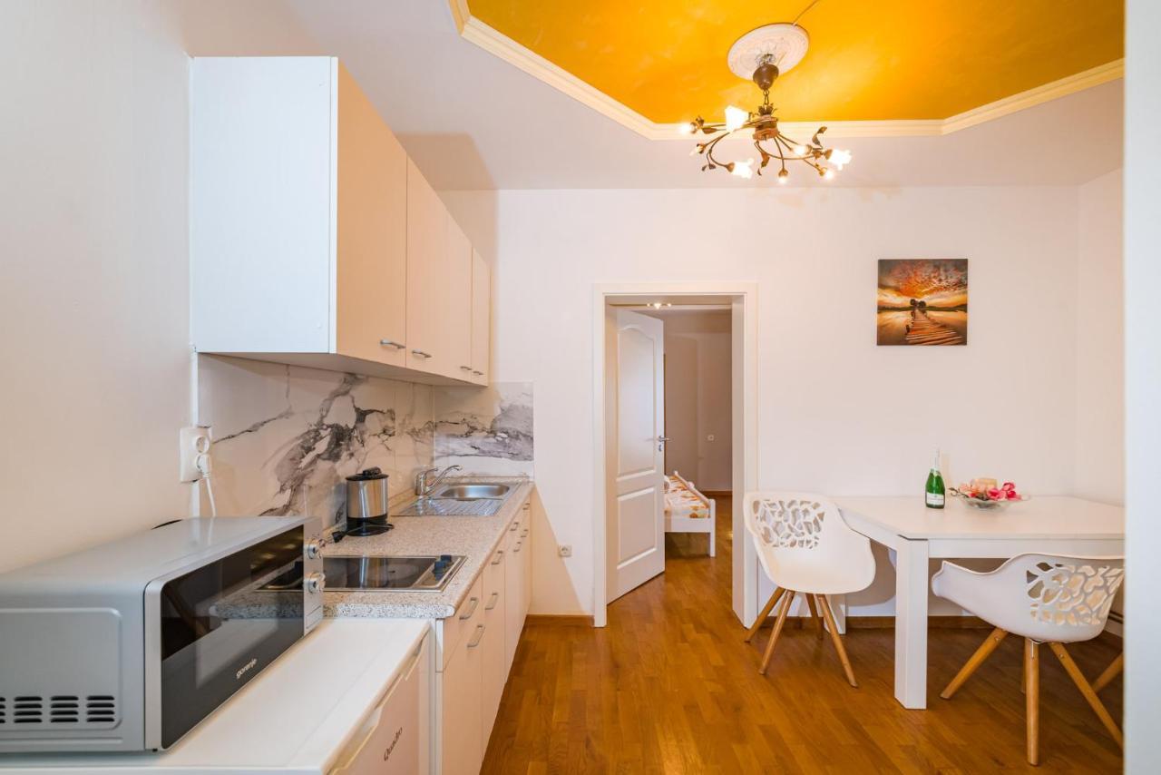 Apartments Silver Задар Екстер'єр фото